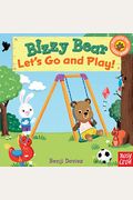 Bizzy Bear: Let's Go And Play!