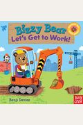 Bizzy Bear: Let's Get To Work!
