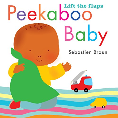 Buy Peekaboo Baby Book By: Sebastian Braun