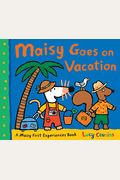 Maisy Goes on Vacation: A Maisy First Experiences Book