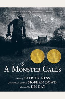 A Monster Calls A Monster Calls