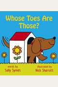 Whose Toes Are Those?