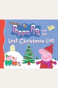 Peppa Pig And The Lost Christmas List