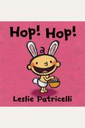 Hop! Hop!/Â¡Salto! Â¡Salto! (Leslie Patricelli Board Books) (Spanish Edition)
