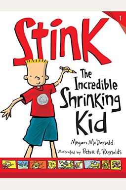 Stink: The Incredible Shrinking Kid Stink: The Incredible Shrinking Kid