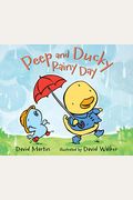Peep And Ducky Rainy Day