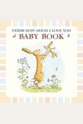 Baby Book Based On Guess How Much I Love You