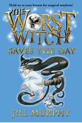 Worst Witch Saves The Day