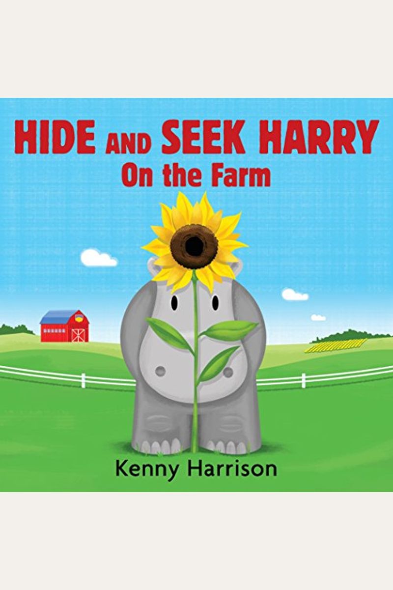 Hide And Seek Harry On The Farm