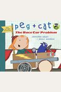 Peg + Cat: The Race Car Problem