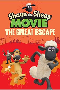 Buy Shaun The Sheep Movie - The Great Escape (Tales From Mossy Bottom ...