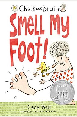 Chick And Brain: Smell My Foot! Chick And Brain: Smell My Foot!