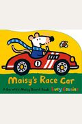 Maisy's Race Car: A Go With Maisy Board Book