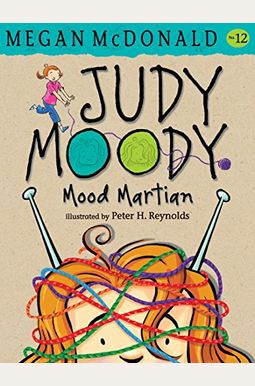 Judy Moody, Mood Martian Judy Moody, Mood Martian