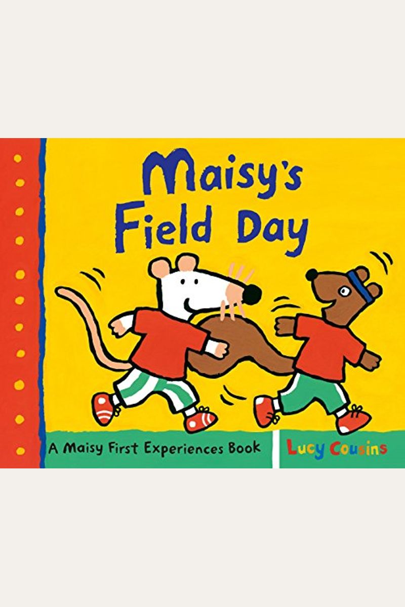 Book　Lucy　First　Buy　Field　A　Cousins　Book　Maisy's　Experiences　Maisy　Day:　By: