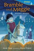 Bramble And Maggie Spooky Season