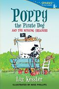 Poppy The Pirate Dog And The Missing Treasure
