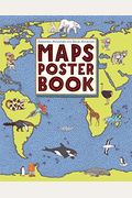 Maps Poster Book