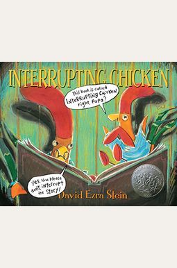 Interrupting Chicken Interrupting Chicken