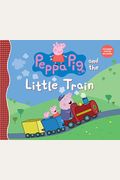 Peppa Pig And The Little Train