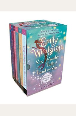 Emily Windsnap: Six Swishy Tails Of Land And Sea: Books 1-6 Emily Windsnap: Six Swishy Tails Of Land And Sea: Books 1-6