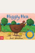 Higgly Hen: A Farm Friends Sound Book