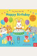 Happy Birthday: Sing Along With Me!