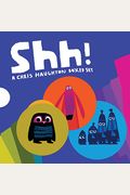 Shh!: A Chris Haughton Boxed Set