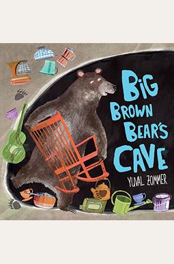 Big Brown Bear's Cave Big Brown Bear's Cave