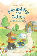 Houndsley And Catina At The Library (Cd Only)