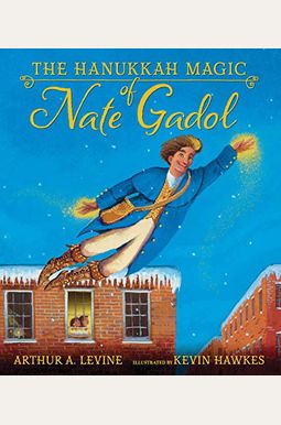 The Hanukkah Magic Of Nate Gadol The Hanukkah Magic Of Nate Gadol