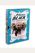 The Princess In Black: Three Smashing Adventures: Books 1-3
