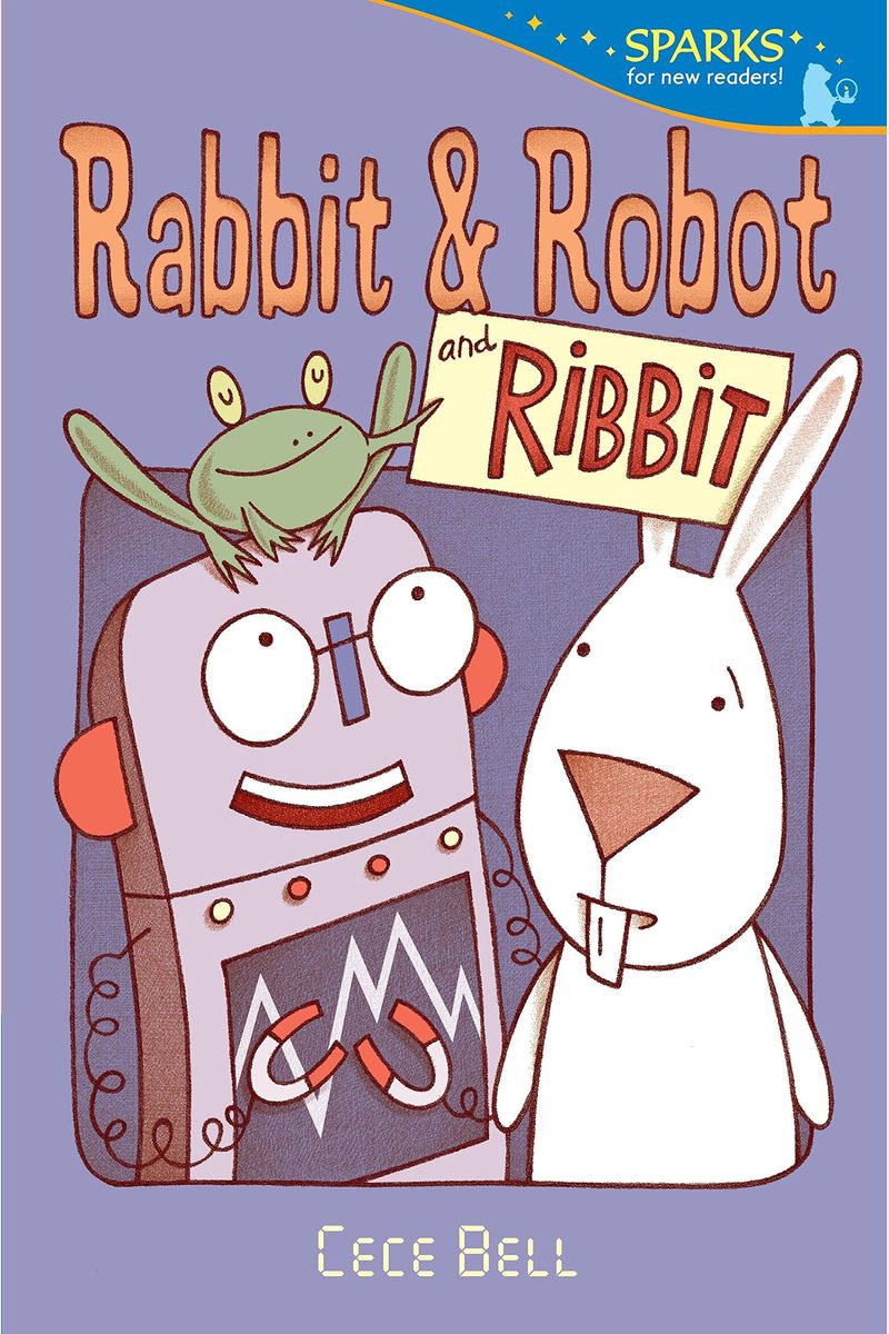 Rabbit and Robot and Ribbit