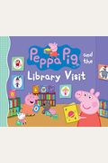 Peppa Pig And The Library Visit