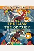 The Iliad/The Odyssey Boxed Set