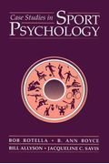 Case Studies In Sport Psychology (Jones and Bartlett Series in Health and Physical Education)