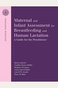 Maternal And Infant Assessment For Breastfeeding And Human Lactation: A Guide For The Practitioner: A Guide For The Practitioner
