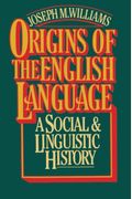 Origins Of The English Language
