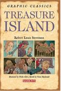 Treasure Island (Barron's Graphic Classics)