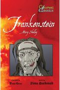Frankenstein (Barron's Graphic Classics)
