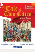 A Tale of Two Cities (Barron's Graphic Classics)
