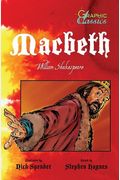 Macbeth (Barron's Graphic Classics)