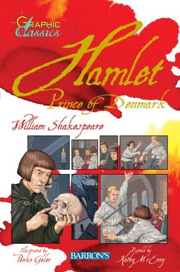 Hamlet (Barron's Graphic Classics)
