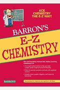 E-Z Chemistry (Barron's E-Z Series)