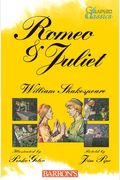Romeo and Juliet (Barron's Graphic Classics)