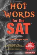 Hot Words For The Sat I