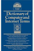 Dictionary Of Computer And Internet Terms