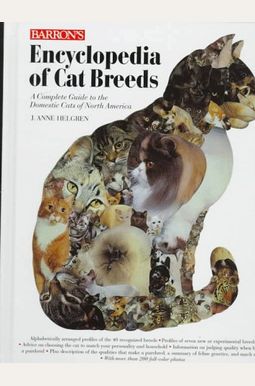 Encyclopedia Of Cat Breeds Encyclopedia Of Cat Breeds