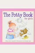 The Potty Book With Dvd And Doll Package For Girls: Hannah Edition [With Doll And Dvd]