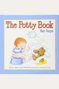 The Potty Book For Boys [With Henry Doll And Plush Bear And Potty]